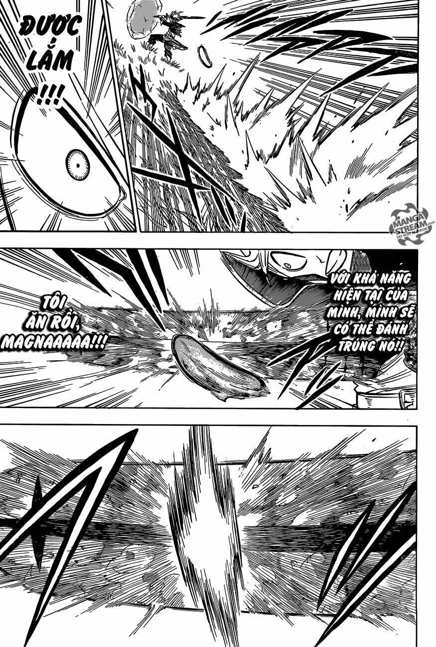 black clover - pháp sư không phép thuật chapter 124 7