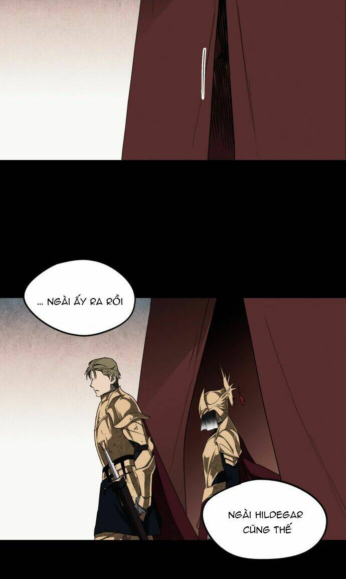 lâu đài vô danh chapter 27 30