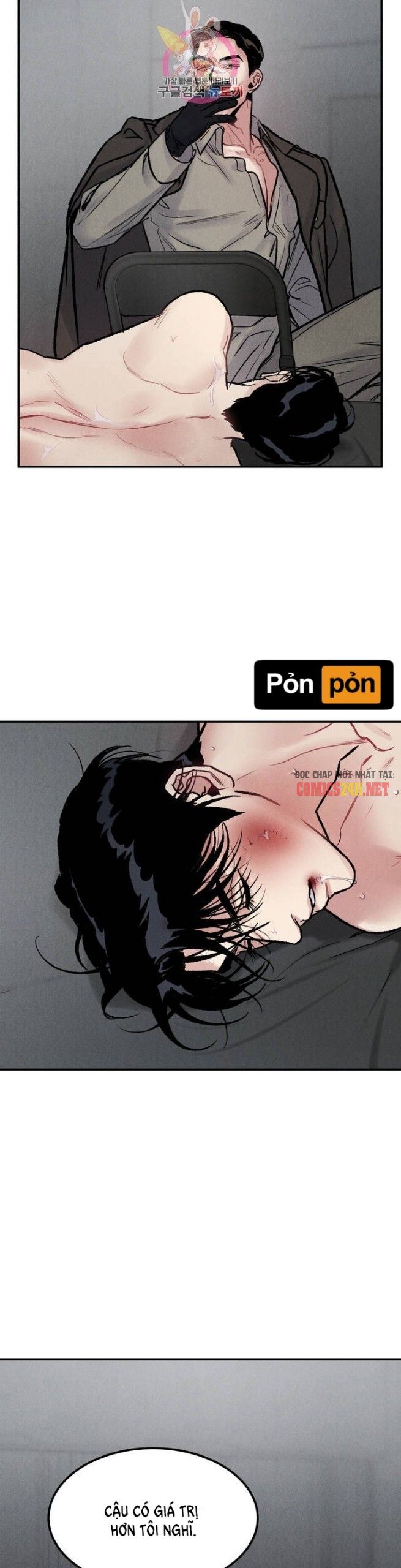 đáy vực thẳm chapter 5 24