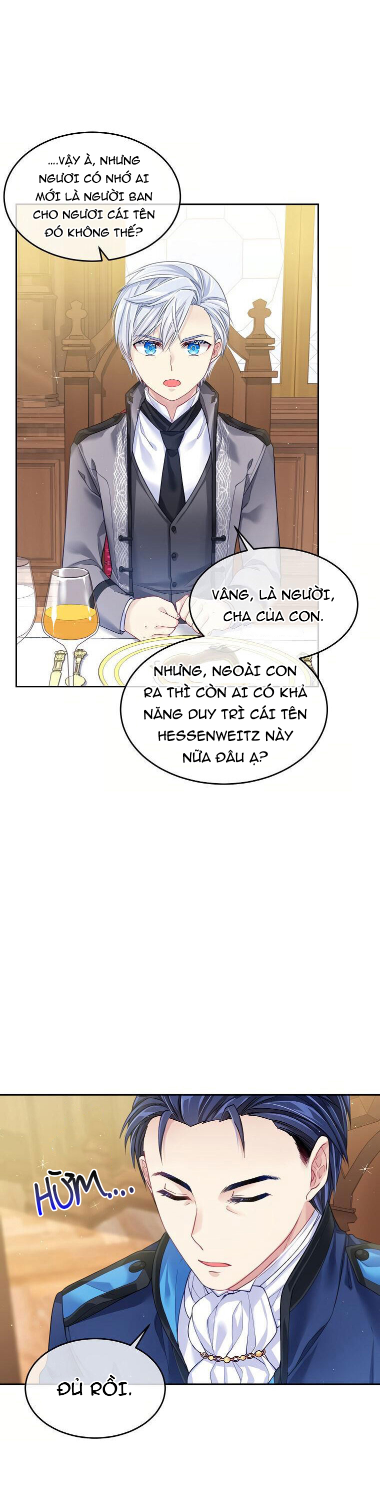 chồng tôi dễ thương quá, phải làm sao bây giờ? chapter 6.1 12