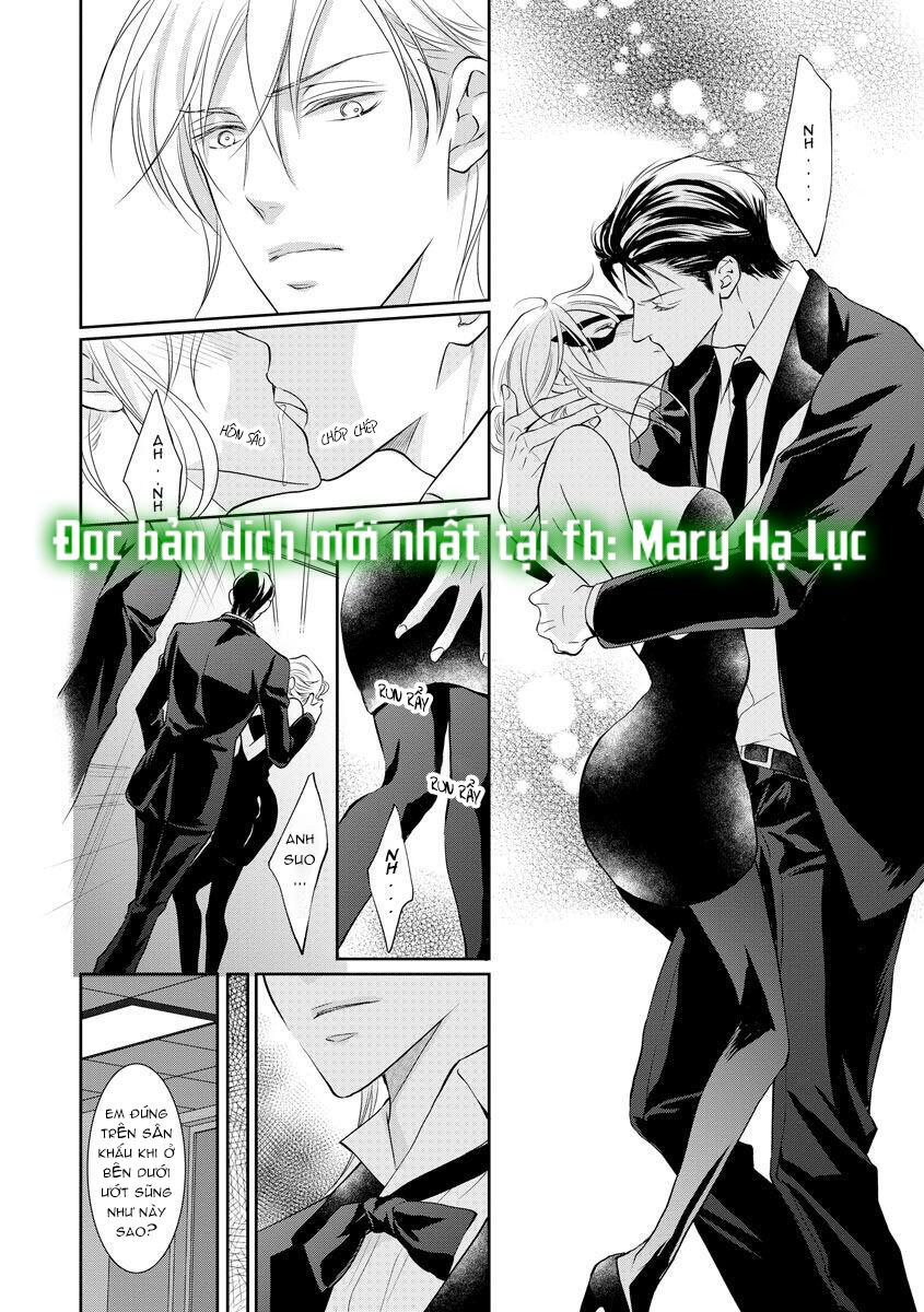 huấn luyện khốc liệt của yakuza chapter 14.2 9