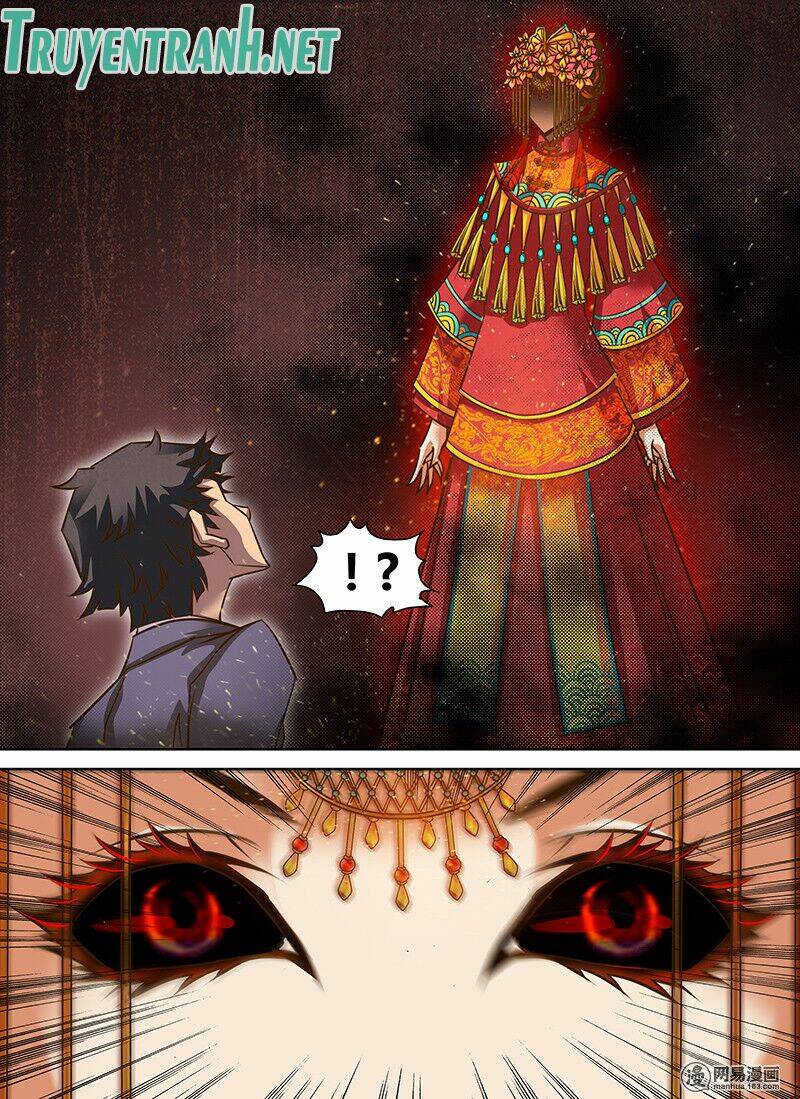 hắc bạch ngụy lục chapter 4 5