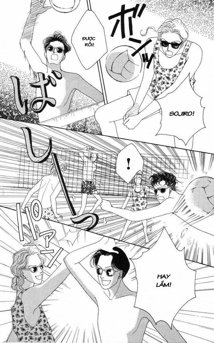 con nhà giàu chapter 32 18