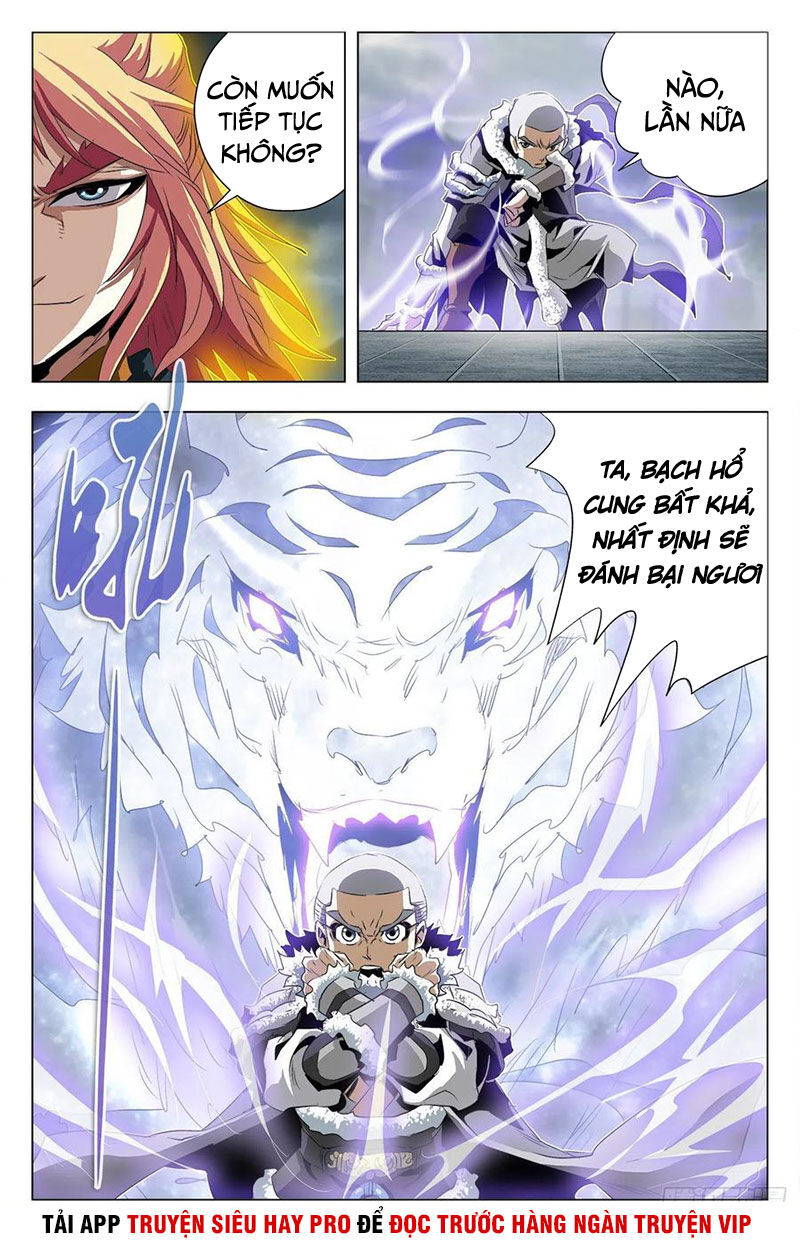 thương khung bảng chi vạn thú quy nguyên chapter 92 16