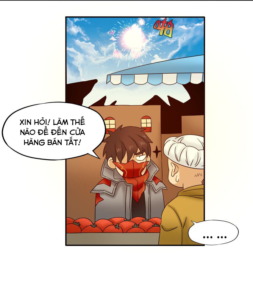 tôi trở thành ceo ở thế giới khác chapter 20 36