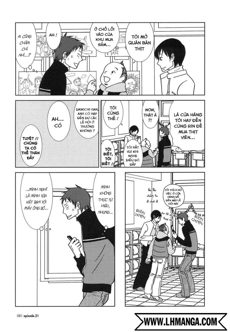 usagi drop chapter 21 11