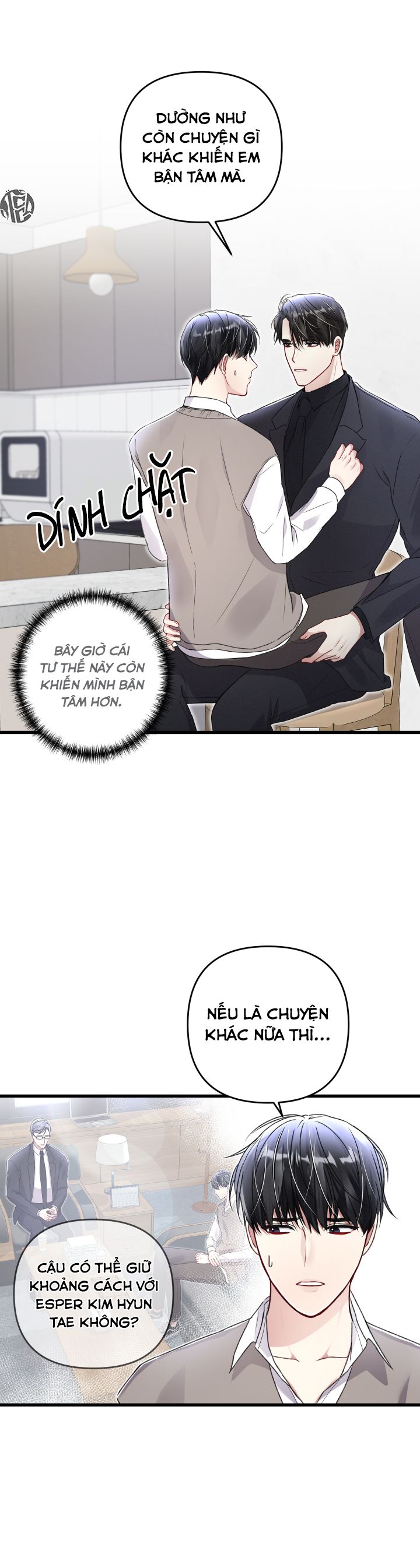 cuộc sống thường nhật của một guide phổ quát chapter 42 11