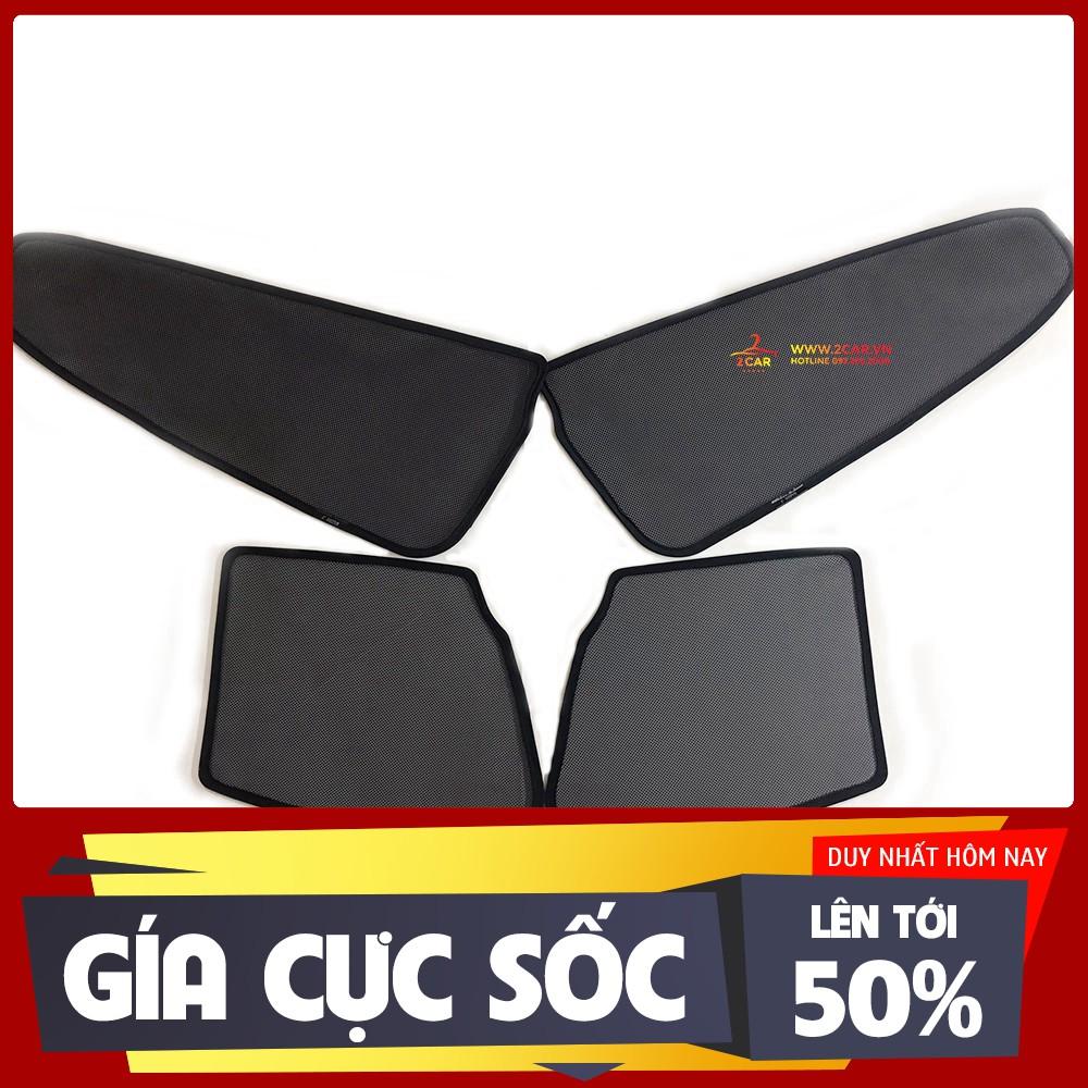 Rèm che nắng, rèm chắn nắng xe MAZDA 3 2016-2020 có hút nam châm