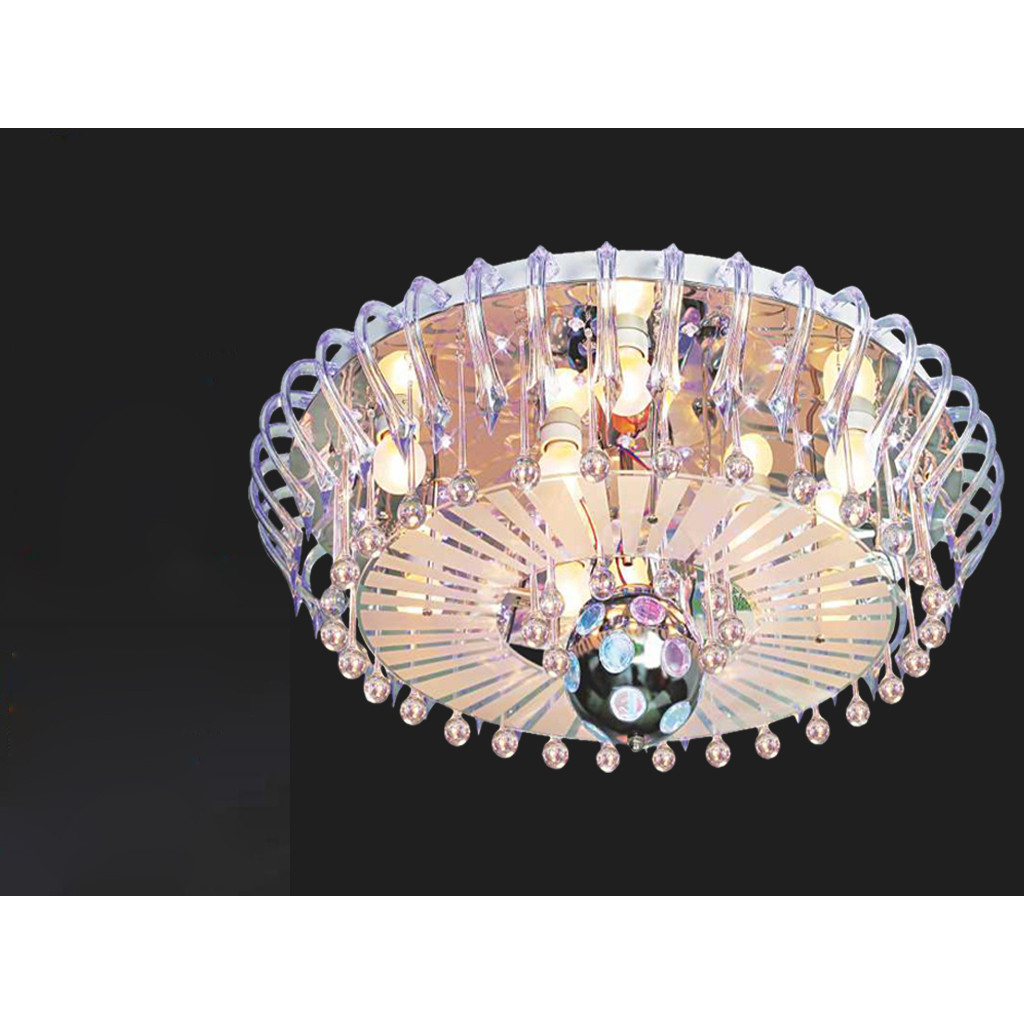 Đèn mâm ốp trần NC-8127A
