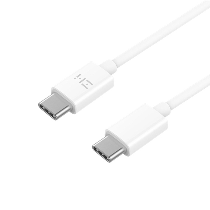 Cáp USB-C to USB-C ZMI AL301 -  3A, 480Mbps, Dài 1.5m - Hàng Nhập Khẩu