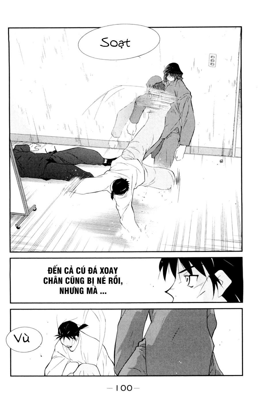 truyền nhân atula 3 chapter 55 33