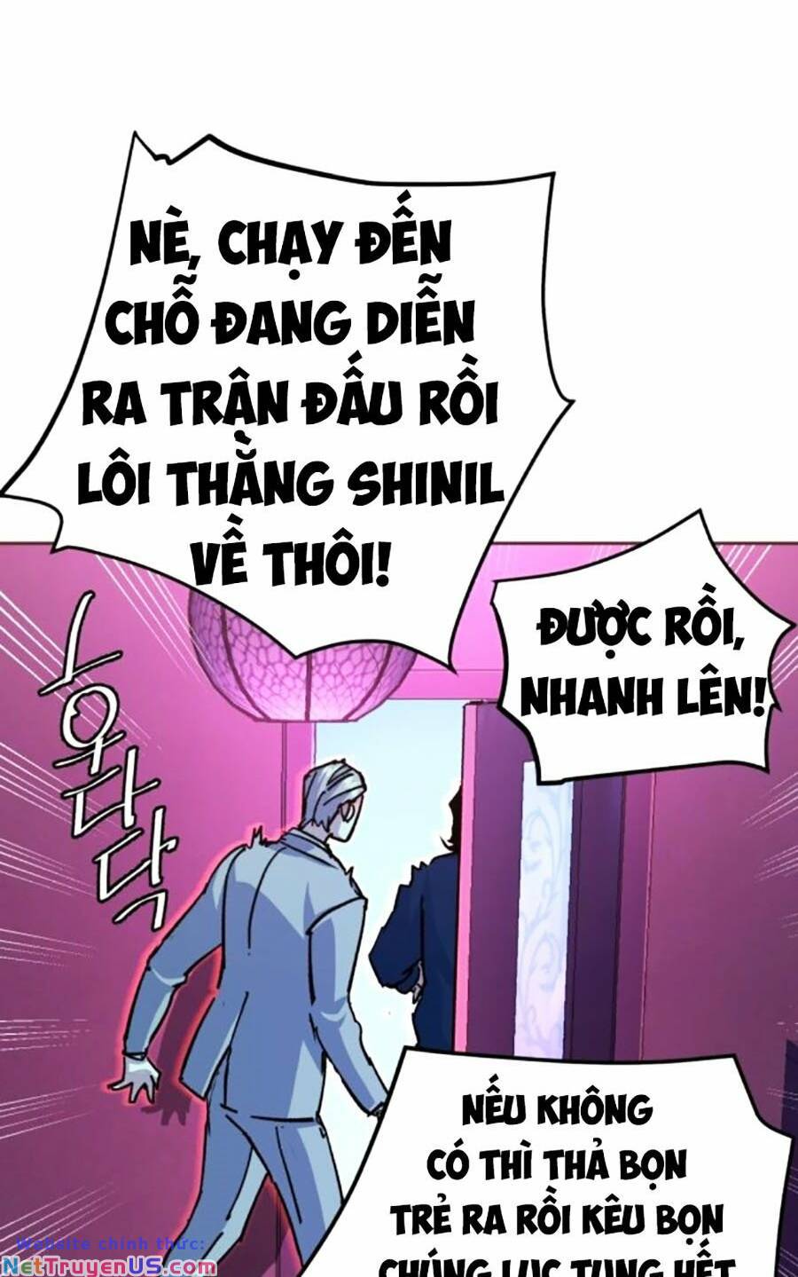 bạn học tôi là lính đánh thuê chapter 166 48