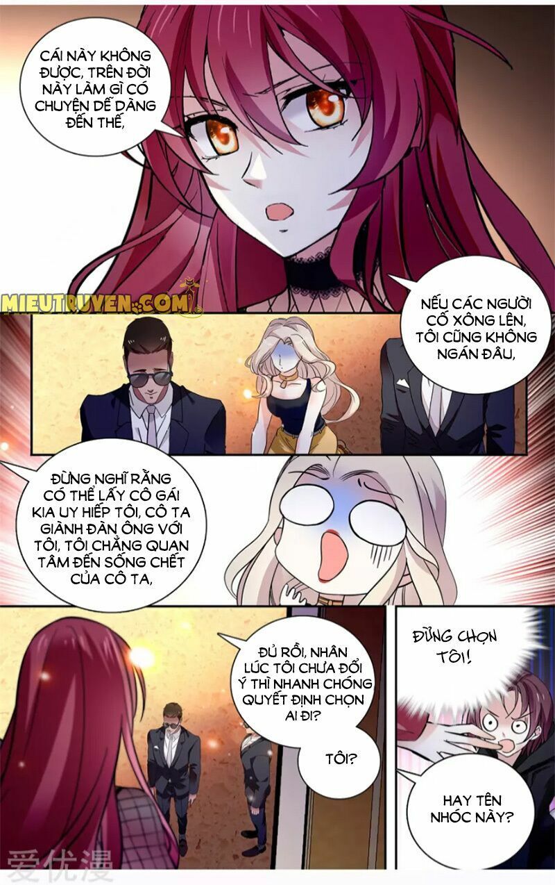 thâm hải nguy tình chapter 122 4