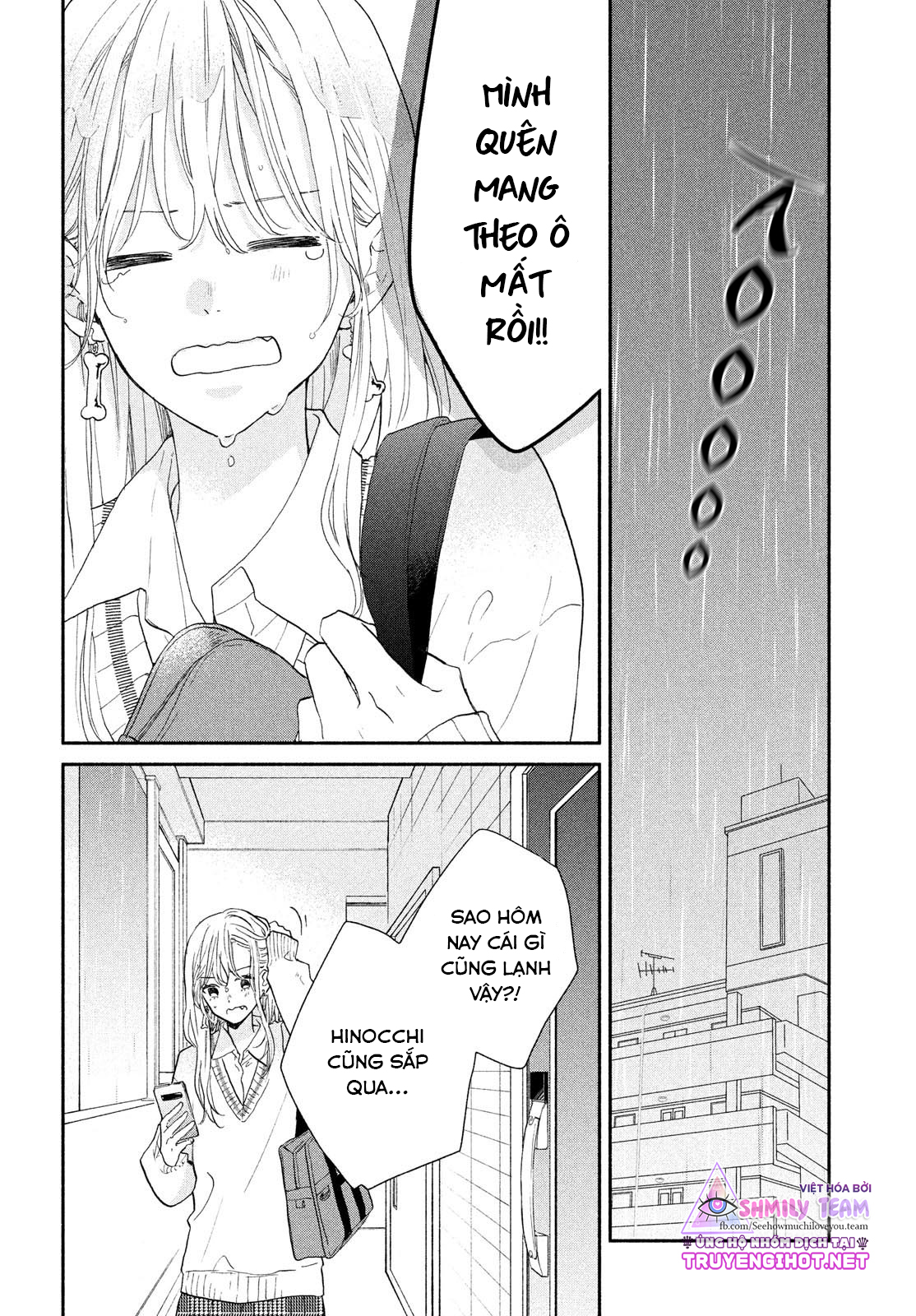 anh chàng nhà bên chapter 9.5 5