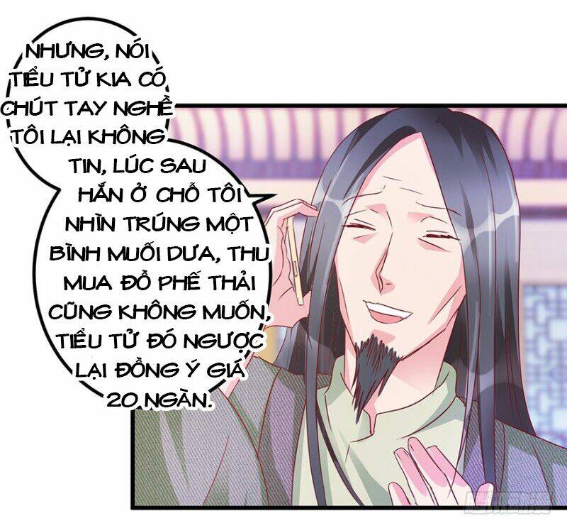 thấu thị tiên y chapter 58 27