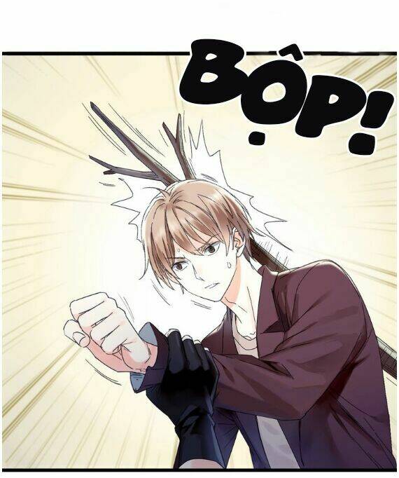 lệnh cấm nghị tộc 2 ẩn diện trấn chapter 43 6