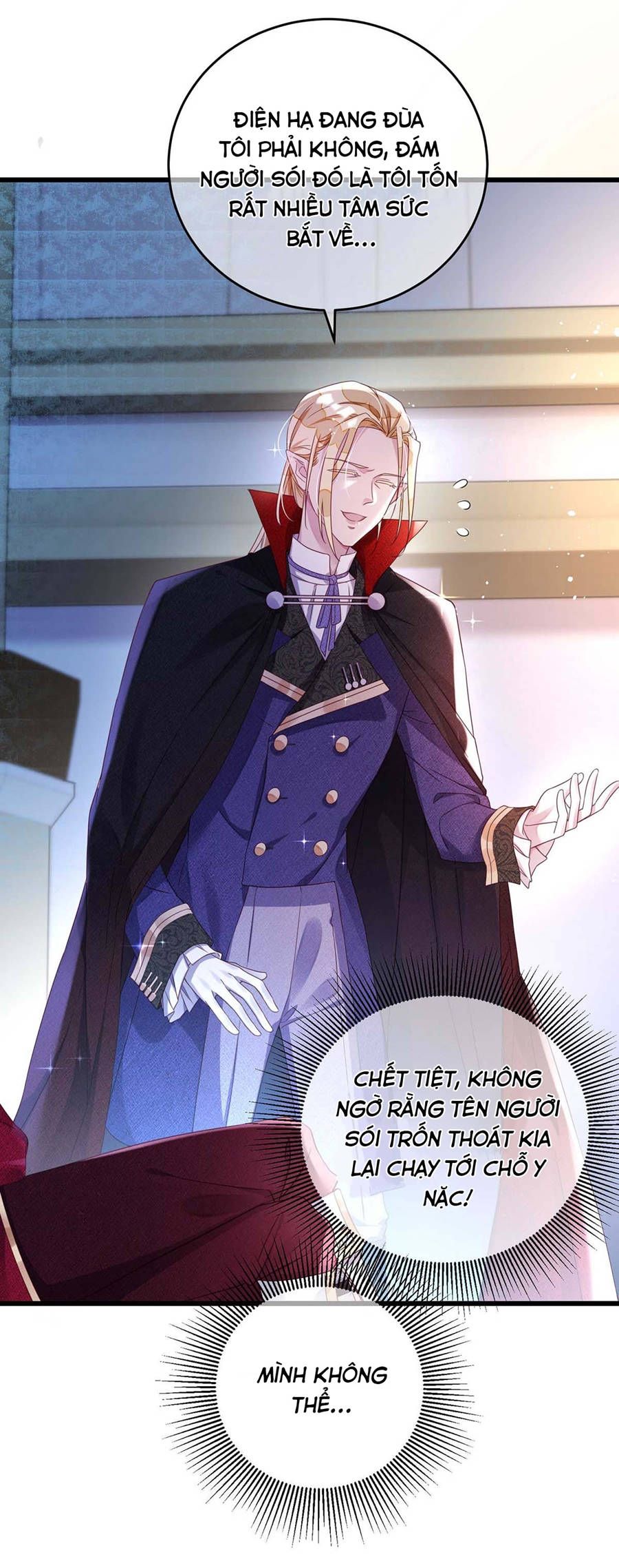 rước sói vào nhà chapter 7 7