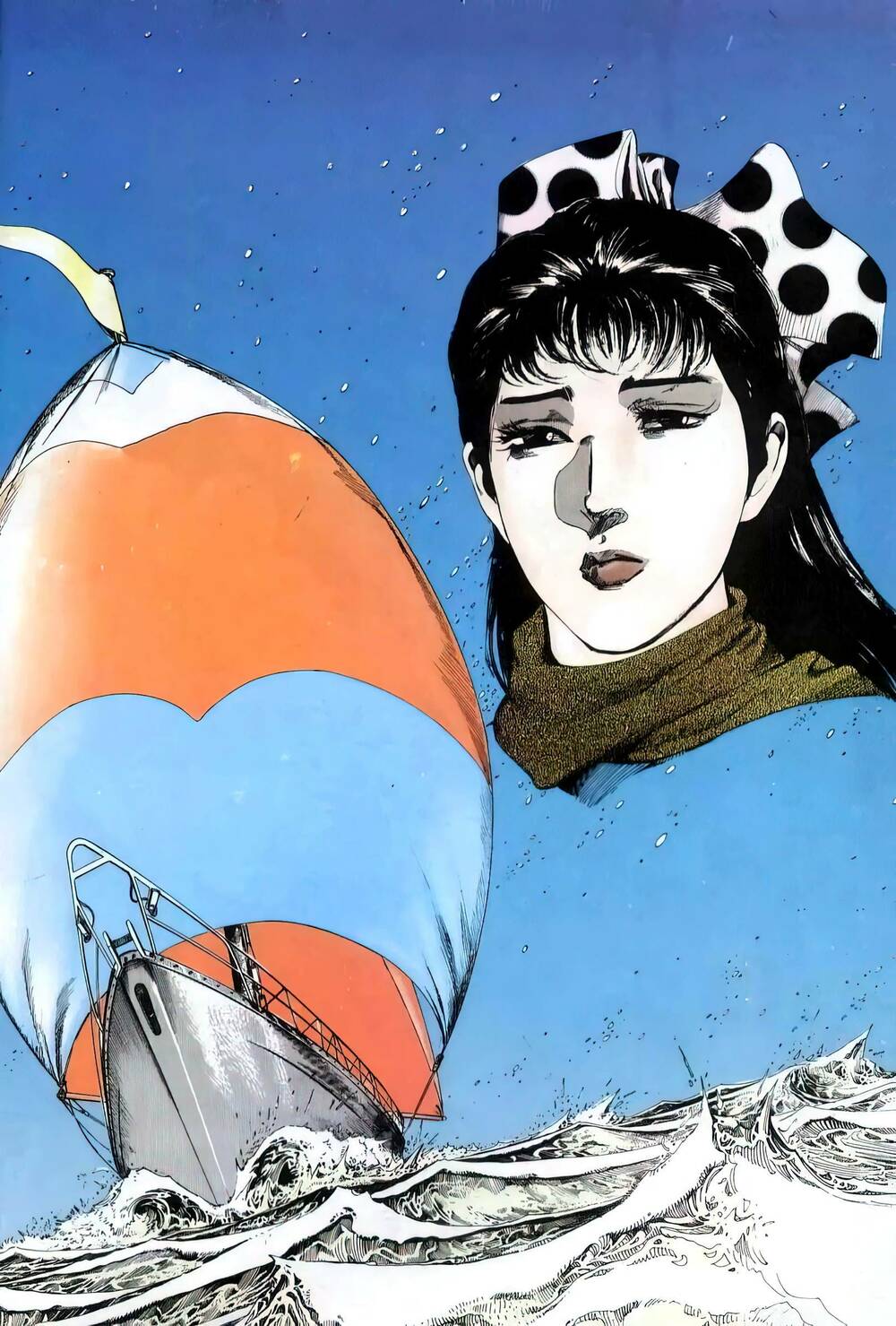 hắc báo liệt truyện chapter 170 1