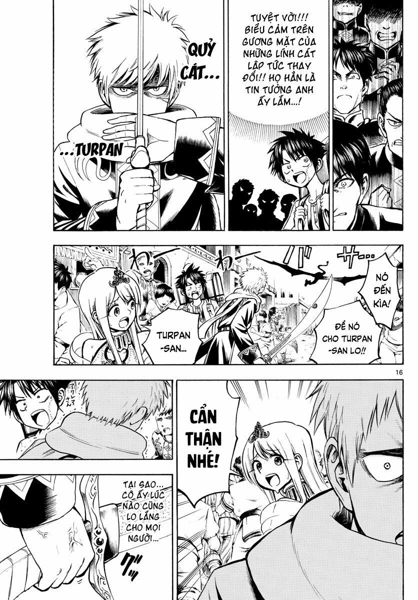 undine wa kyou mo koi wo suru ka? chapter 14 15