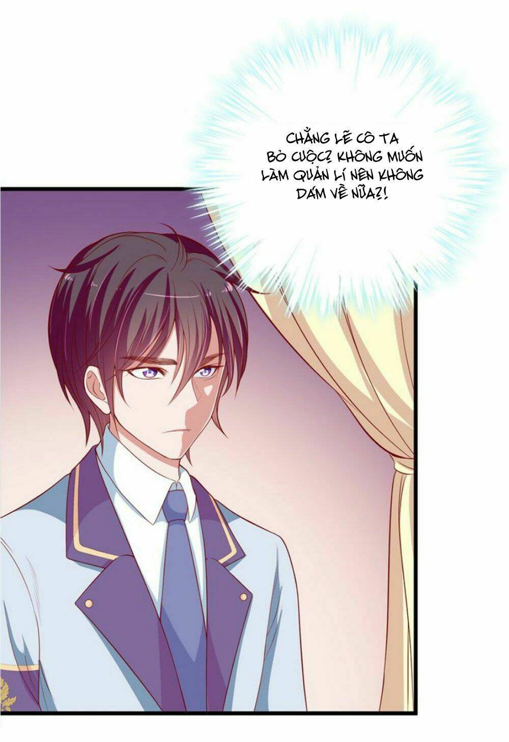 quản lí ngây ngô và thần tượng ác ma chapter 9 25