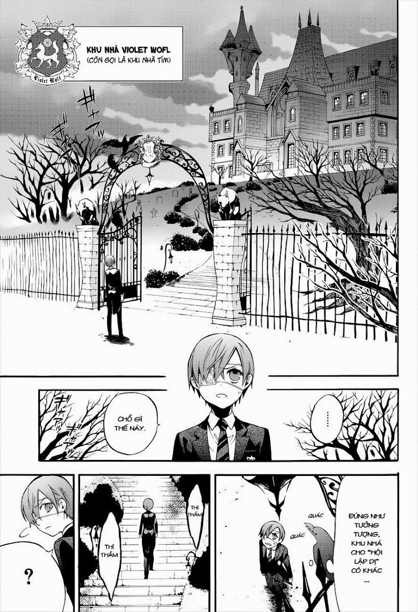 hắc quản gia chapter 68 23