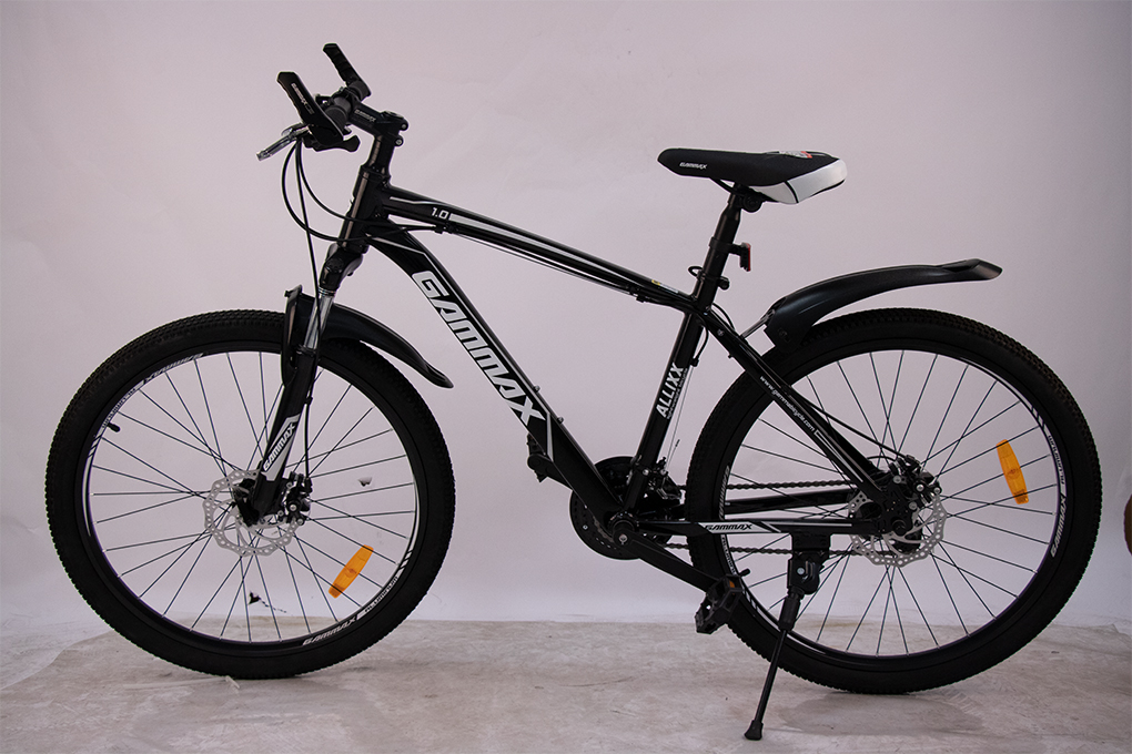 Xe đạp địa hình MTB Gammax 26-KUNFENG-1.0-21S 2020 26 inch - Hàng chính hãng