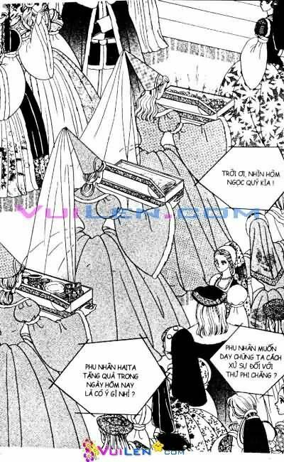 princess - công chúa xứ hoa (bản đẹp) chapter 13 34