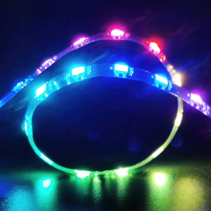 Dây Led RGB đồng bộ Hub cho máy tính