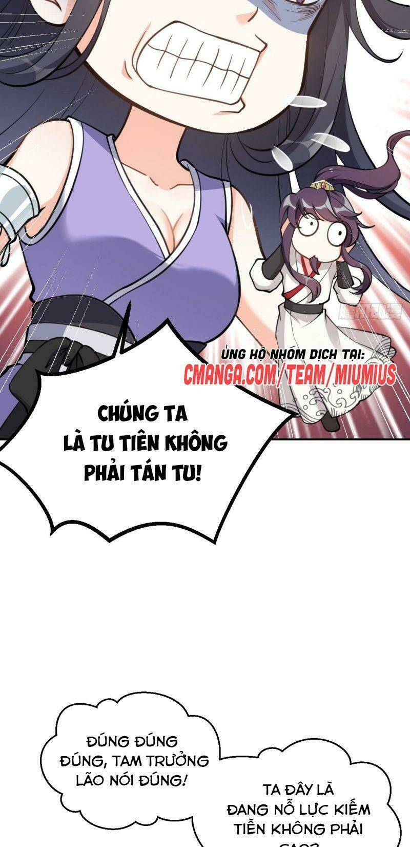 nữ tiên tôn bận đào hôn chapter 19 9