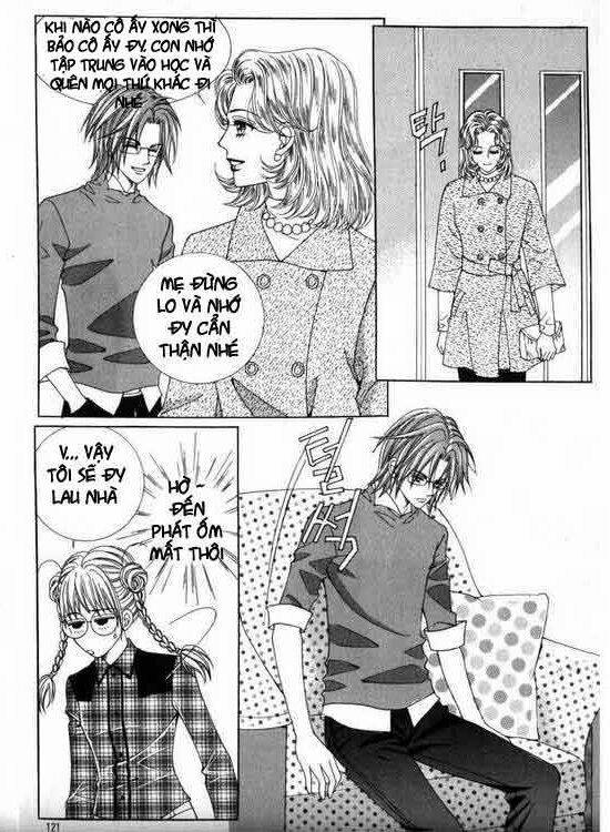 he dedicated to roses chapter 15 40