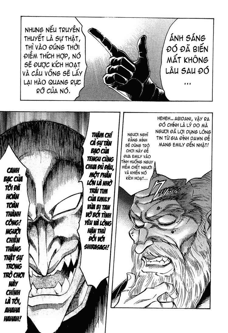 gamble fish chapter 73 5