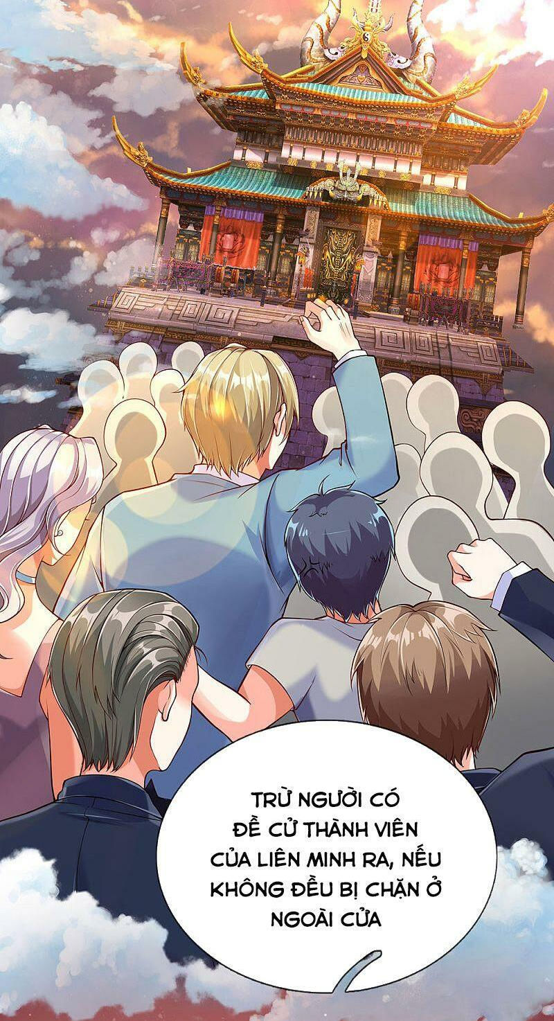 vú em tiên tôn đi ở rể chapter 143 17