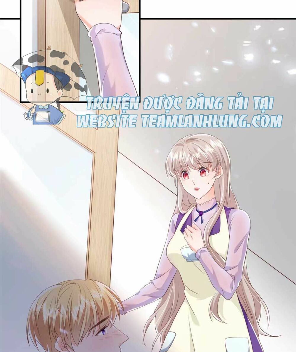 manh thê bé bỏng không dễ chọc chapter 14 27