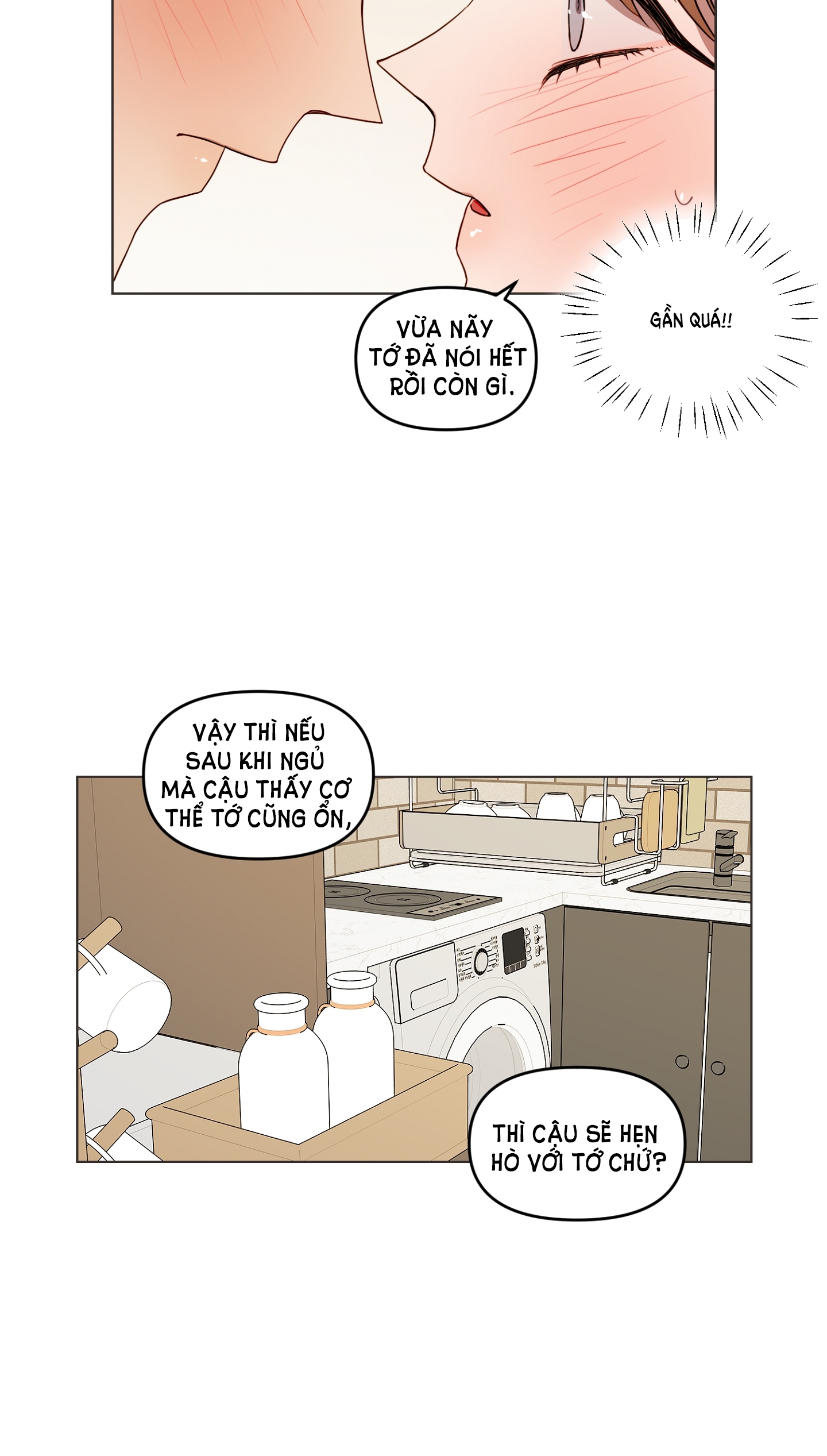 [18+] bạn bè cái quái gì chapter 8.1 9