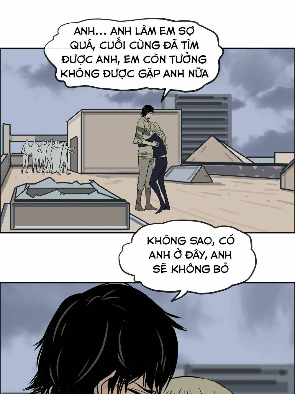 mạt thế đấu thần chapter 16 21