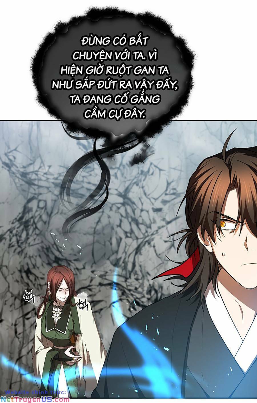 võ đang kỳ hiệp chapter 110 26