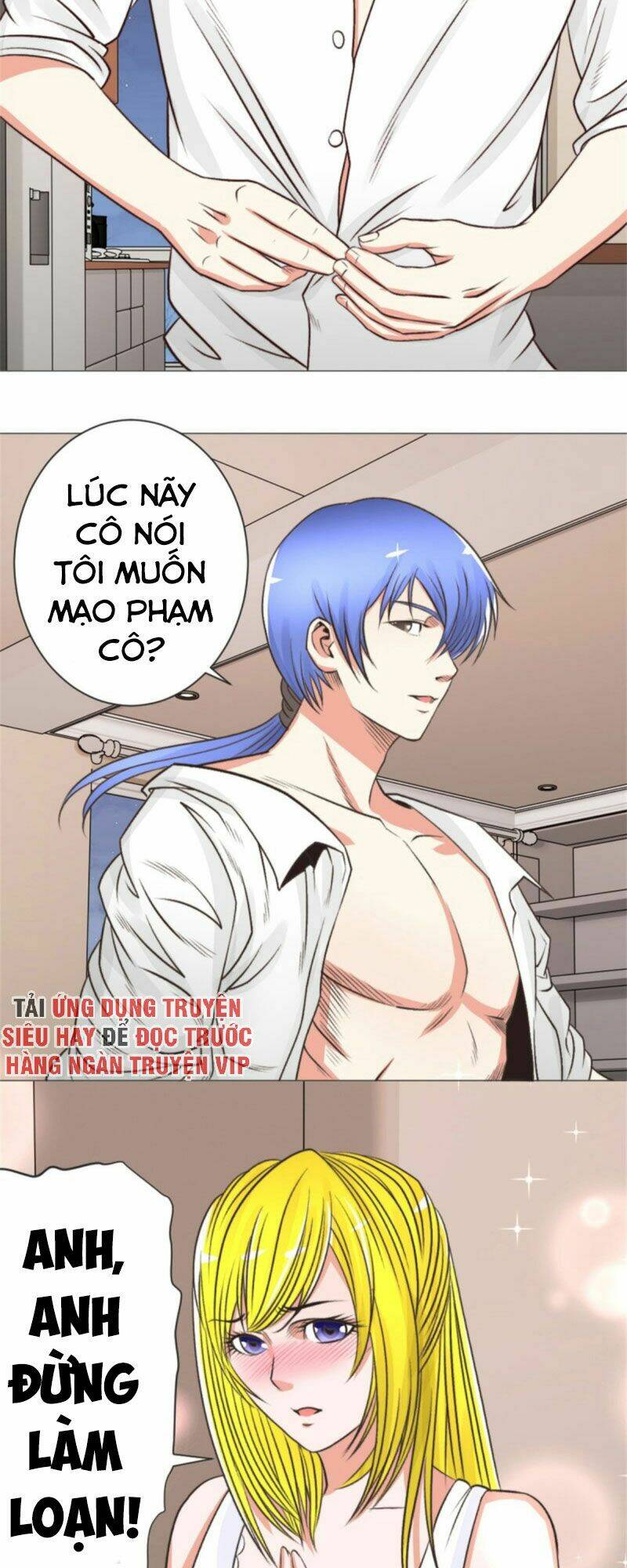 thấu thị y thánh chapter 44 19