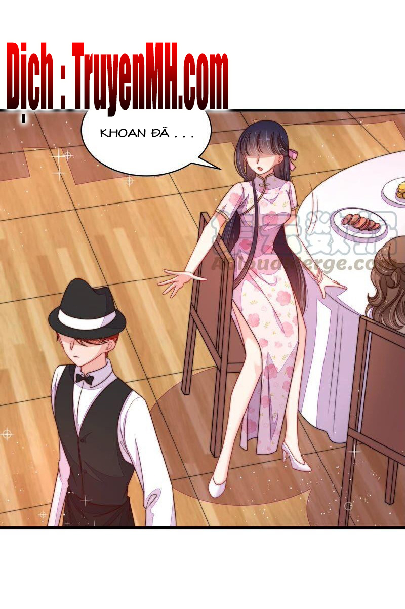 ngày nào thiếu soái cũng ghen chapter 368 7