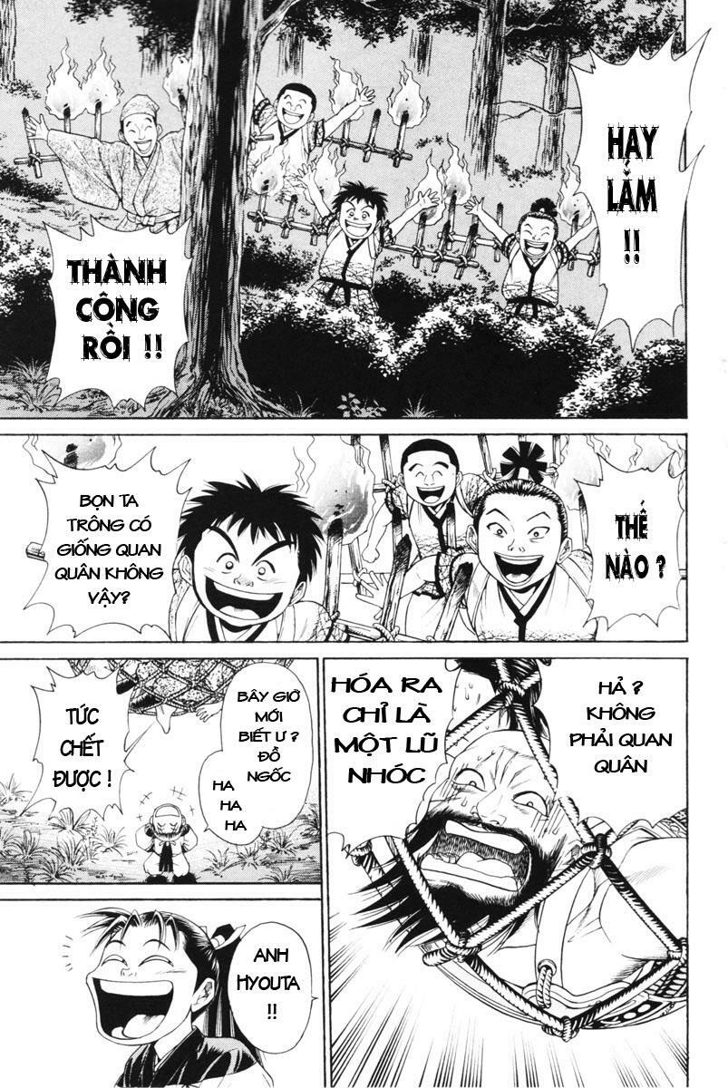 thiếu niên vương phần 1 chapter 3 44