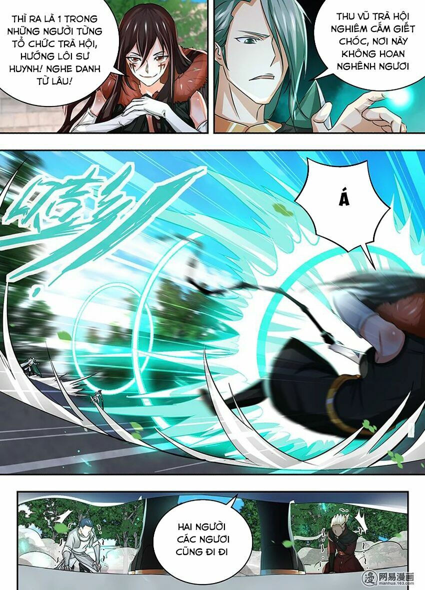 vĩnh hằng chí tôn chapter 75 2