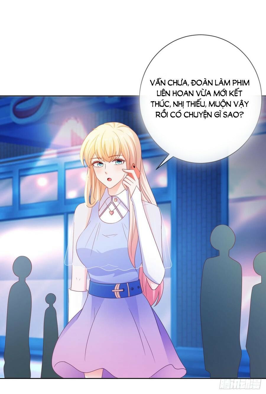 ẩn hôn 100%: chọc tức vợ yêu mua một tặng một chapter 119 37