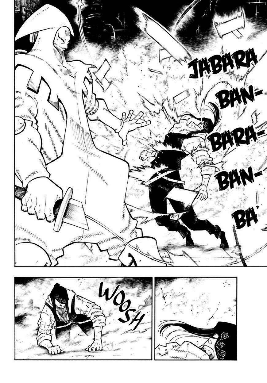 biệt đội lính cứu hỏa chapter 127 18