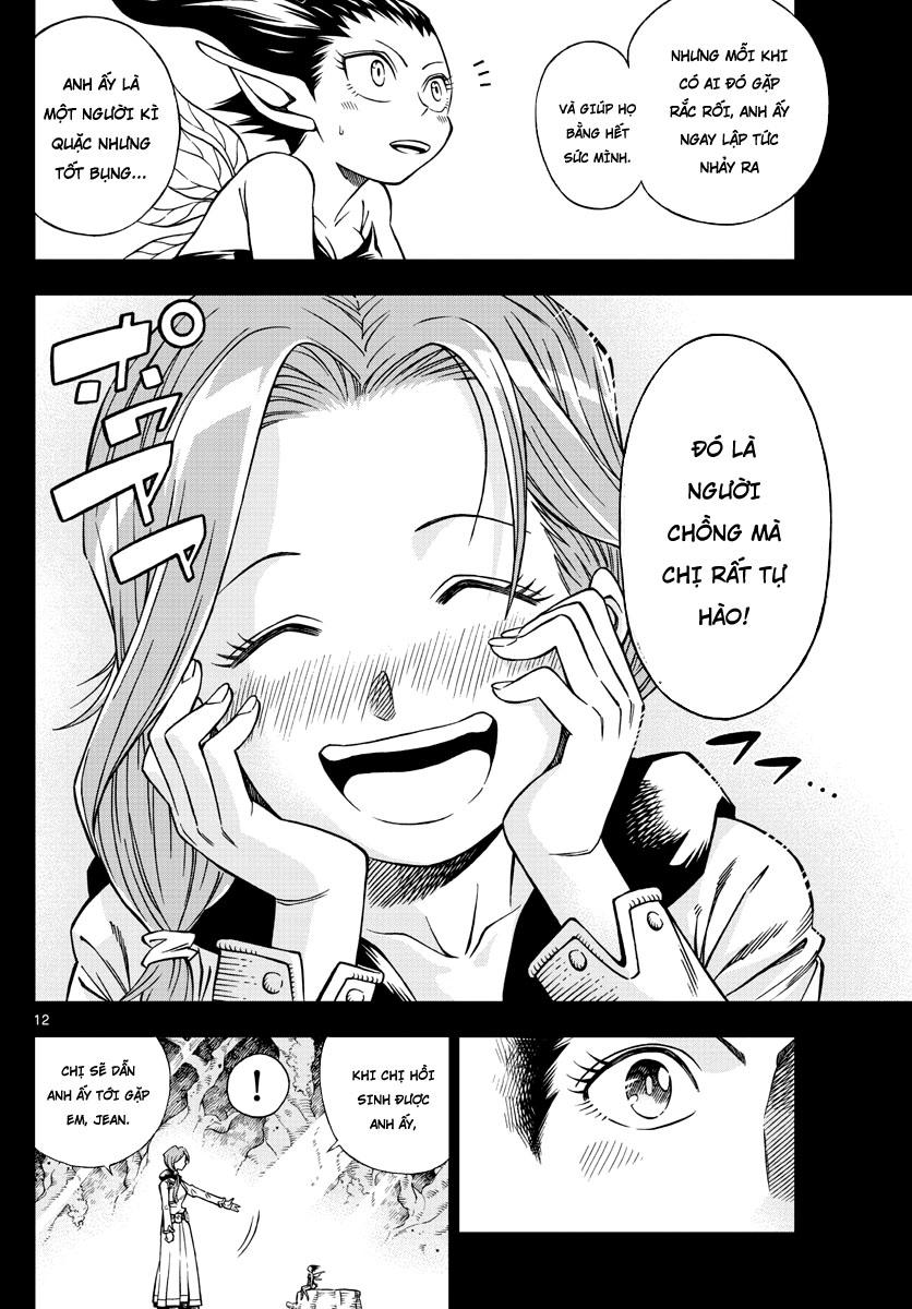 marry grave chapter 5 14