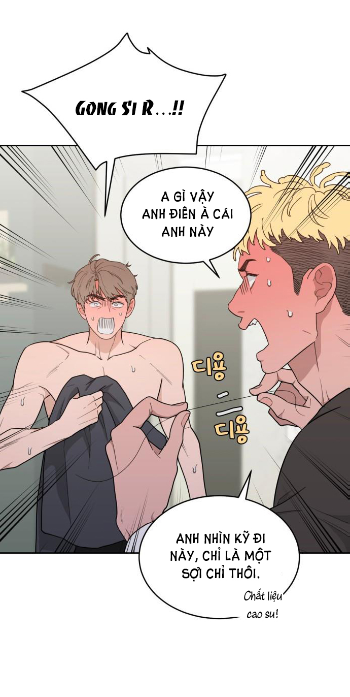 Vận May Bất Ngờ chapter 16.1 26
