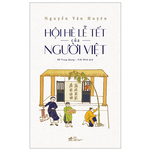 Sách Văn Hóa Nghệ Thuật-Hội Hè Lễ Tết Của Người Việt
