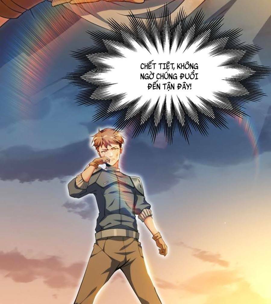 long ấn chiến thần chapter 0 7