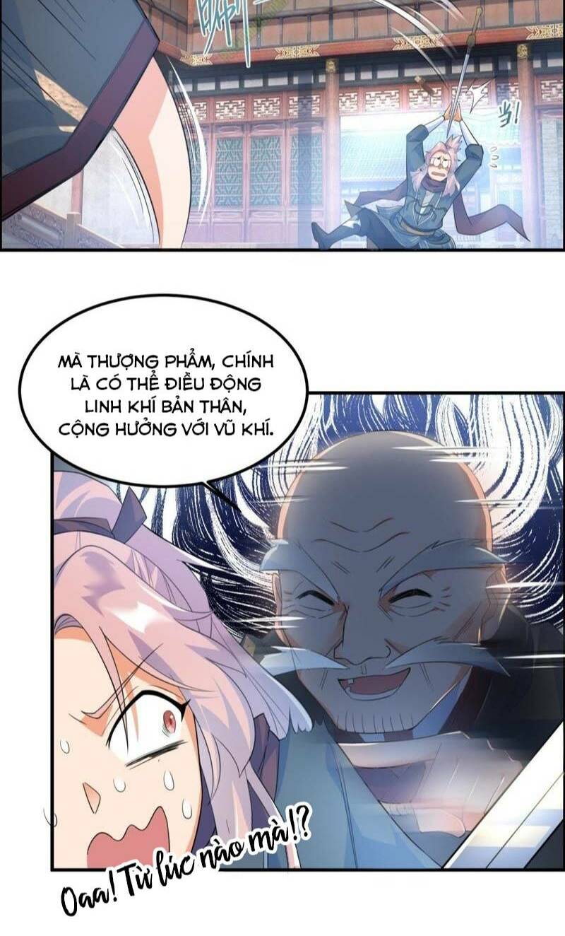 tối cường quang hoàn hệ thống chapter 16 6