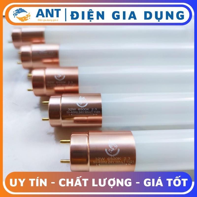 Bóng đèn LED tuýp T8 thủy tinh 32W