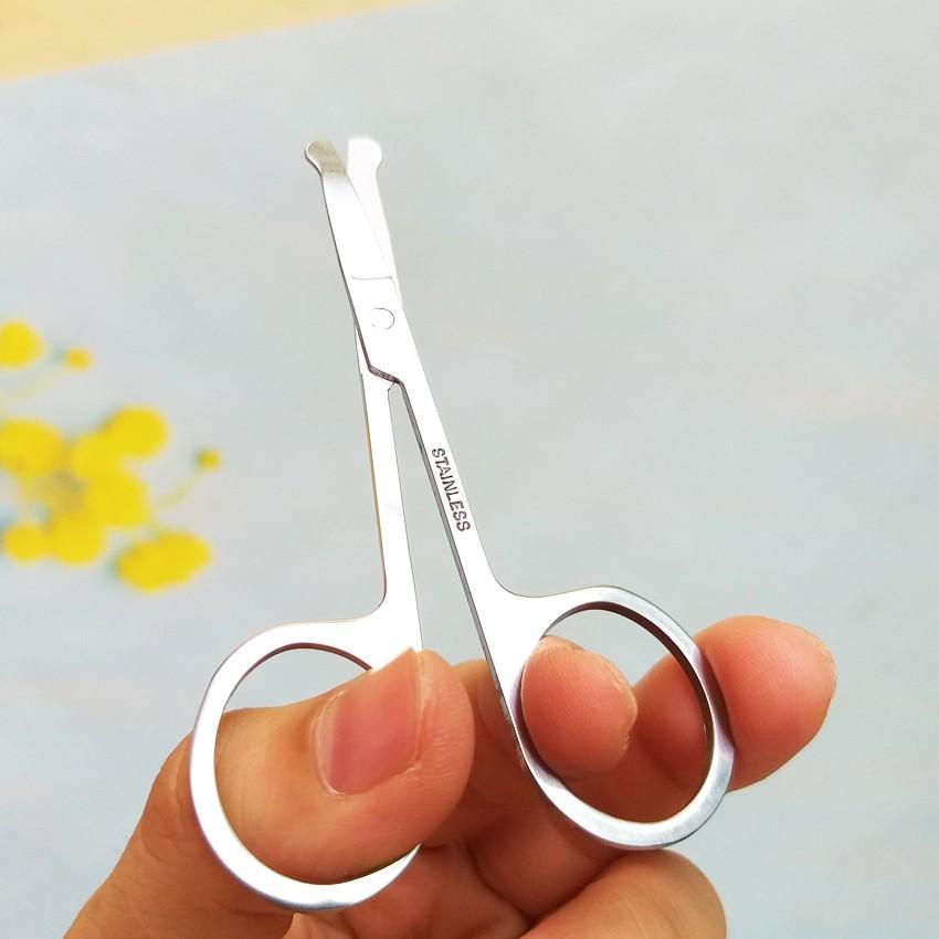 Kéo Chuyên Dụng Cắt Tỉa Lông Mũi Nội Địa Nhật Bản