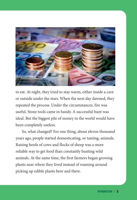 Sách ngoại văn: TIME For Kids - Money And Finance Field Guide